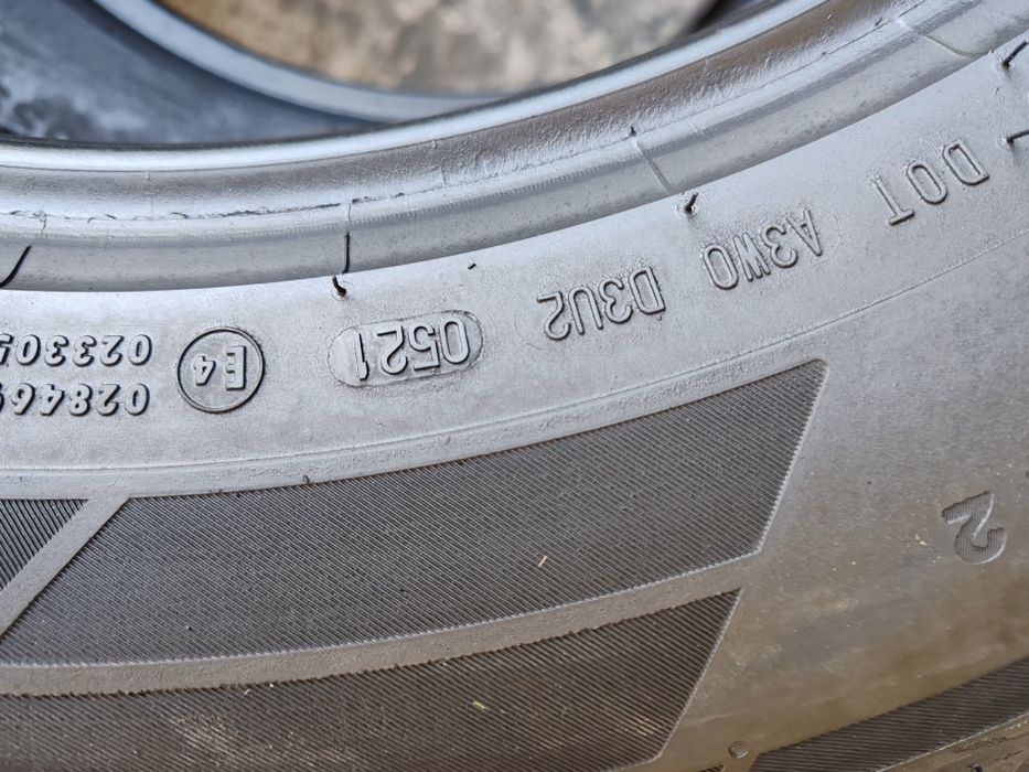 4 anvelope 275 60 20