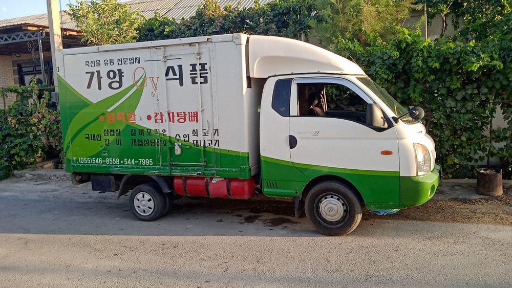 Хундай Портер 2 сотилади