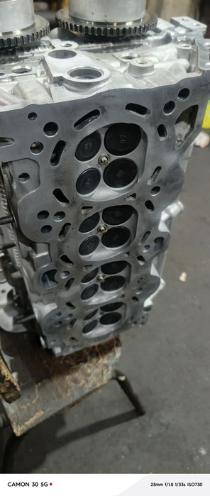 Галовка (ГбЦ) Хюндай 2литр