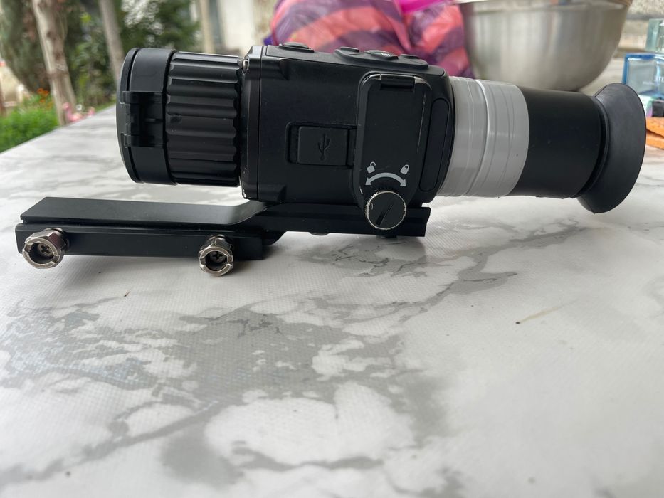 Термална камера.Termalna kamera термалка.ловна