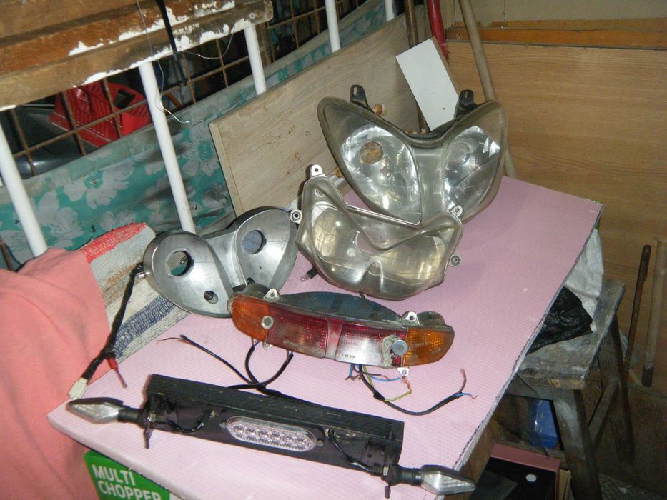 Magnetoua Malaguti f 12 si Aprilia sr 50