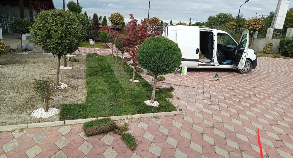 ÎNTREȚINERE ȘI AMENAJARE SPAȚII VERZI – VÂLCEA 

Ofer servicii complete pentru curți, grădini, case de vacanță și spații comerciale