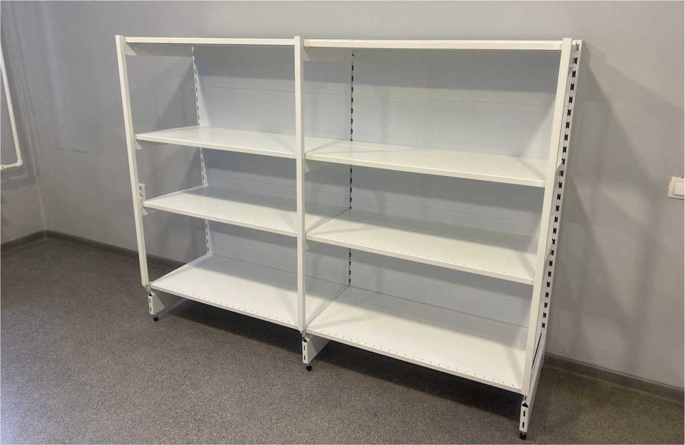 Стеллаж металлический сборный, konstruktiv metall stellajlar