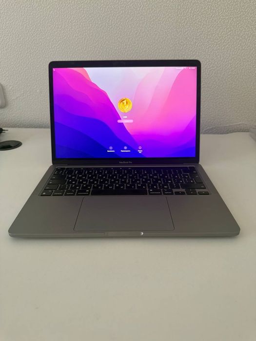 Macbook Pro M1 макбук