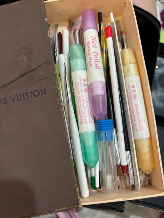 Все для маникюра