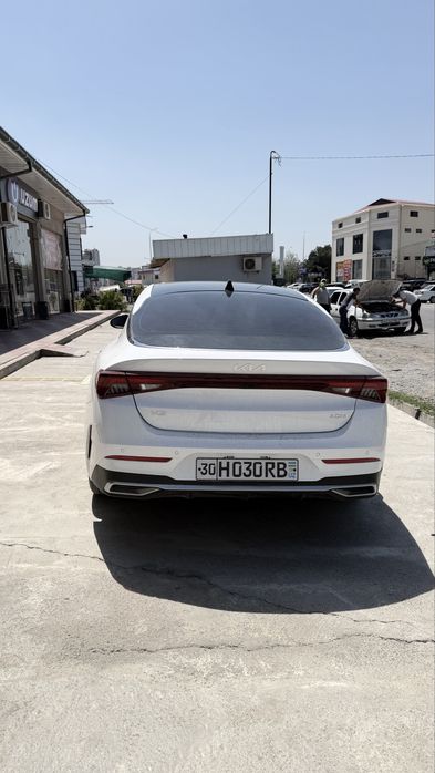 Kia k5 сотилади срочно янги 2025 йил пробег 6000