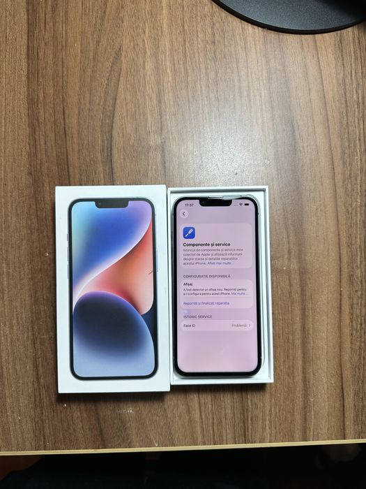 Iphone 14 128 gb blue
