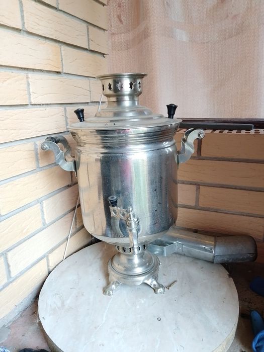 Продам самовар в отличном состоянии