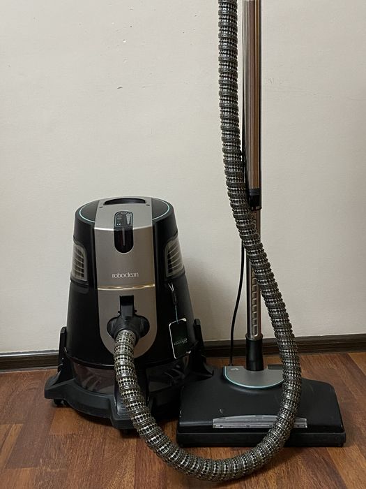 Пылесос roboclean
