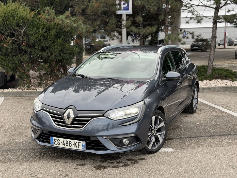 Renault Megane IV / 1.5DCI / 110CP / Full Led / Ambientale