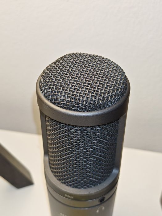 Microfon Audio Technica AT2020+ USB
