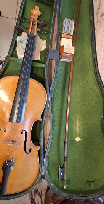 Цигулка, Цигулка