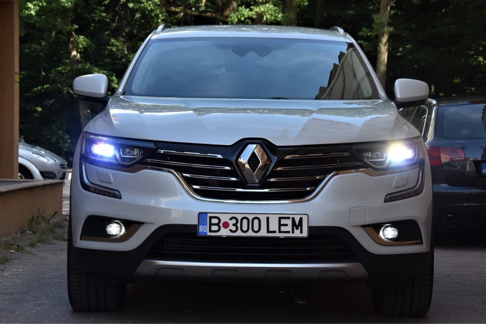 Renault Koleos / 2.0DCI / Tva deductibil