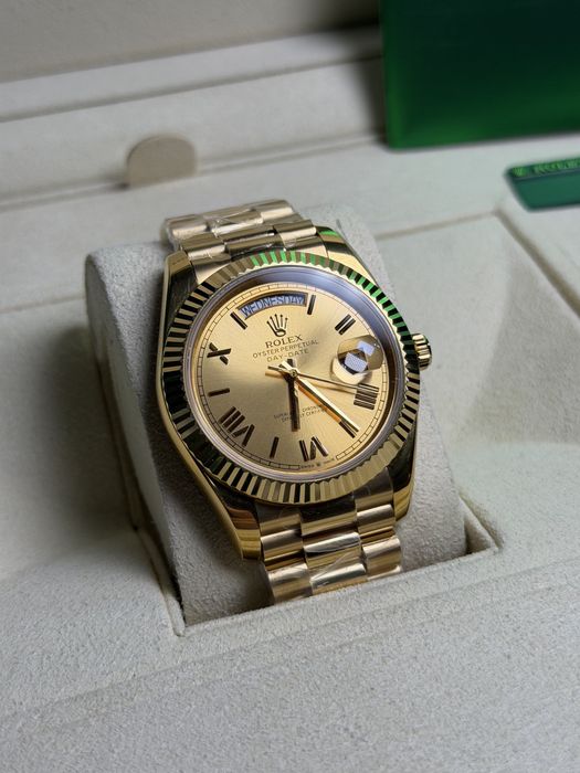 Часовник Rolex Day-Date President