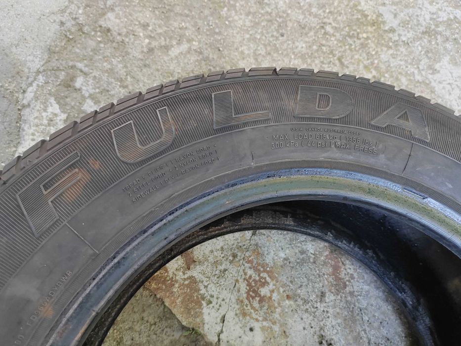 205/60/15 1бр.Fulda гума
