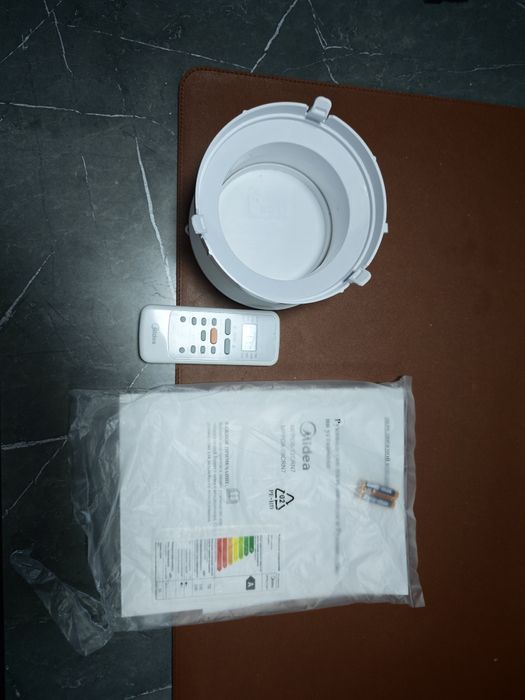 Кондиционер midea напольный