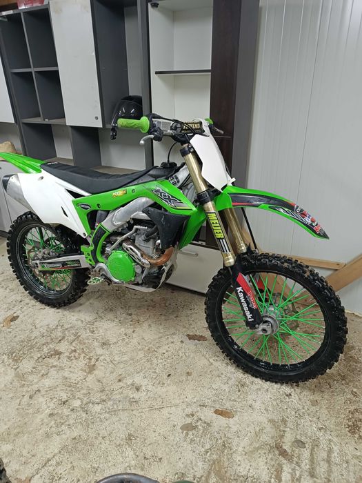 Kawasaki KX 450 2017