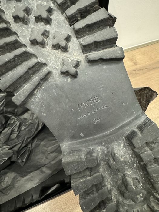 Сапоги Maje осень зима