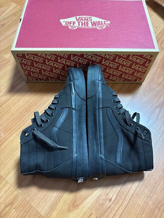 Tenisi Vans SK8-Hi Tapered Modular