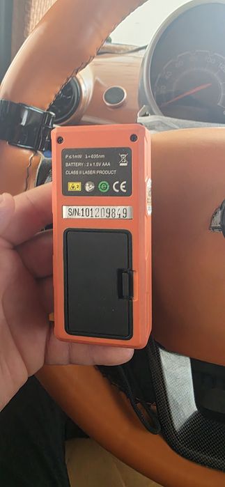 Lazerni metr 70 metr