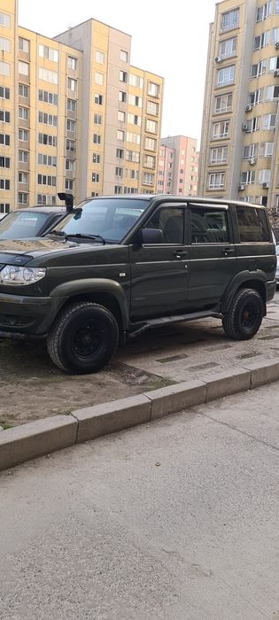 Уаз Патриот продам срочно