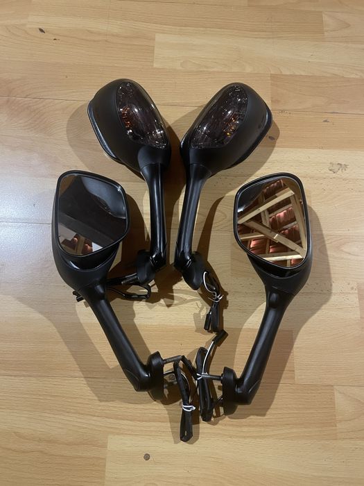 Suzuki GSXR 600/750/1000 К4/К5/K6/К7/K8/К9/L0 части