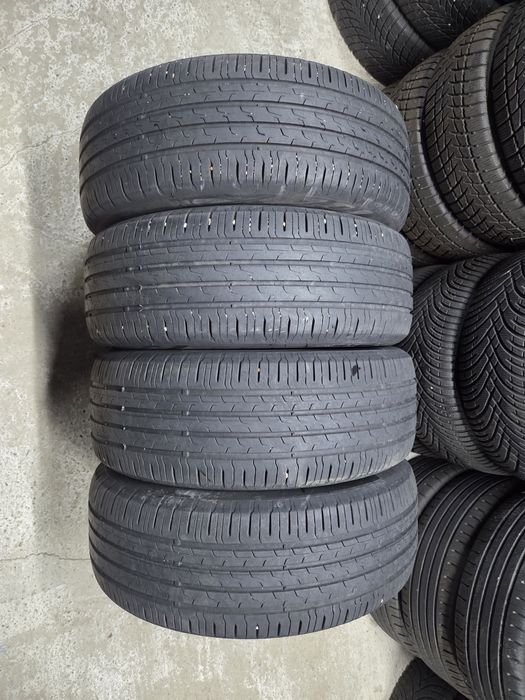 Set 4 anvelope SH vara Continental 215/55/17 dot 2023