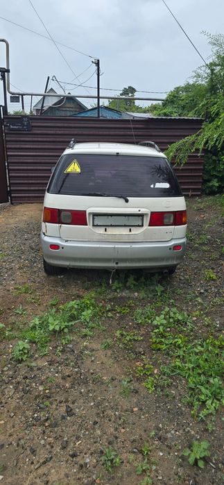 Toyota lpsum 1997
