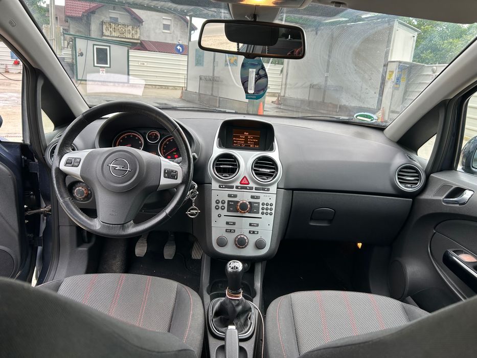 OPEL Corsa 2009 — imagine 3