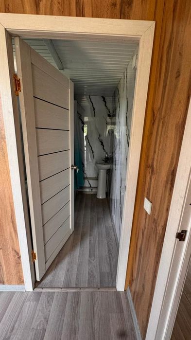 Домик для дачи 20/40 морской