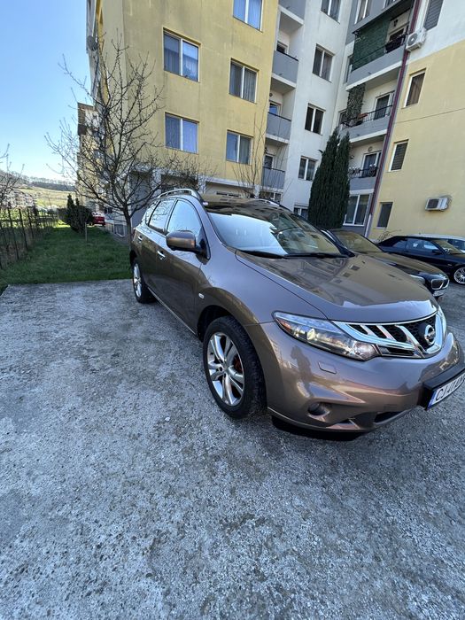 NISSAN Murano 2012 — imagine 5