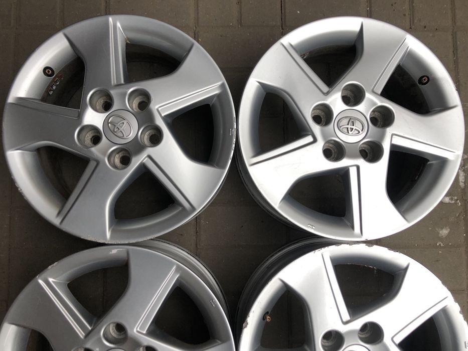 Диски на Тойота R15