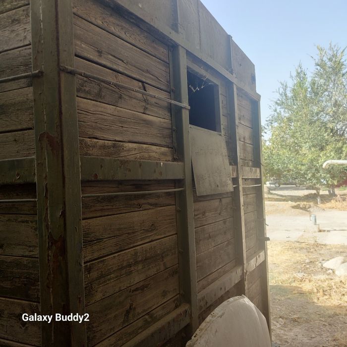 Sklad uchun yoki yuk moshinga kuzf kelishiladi