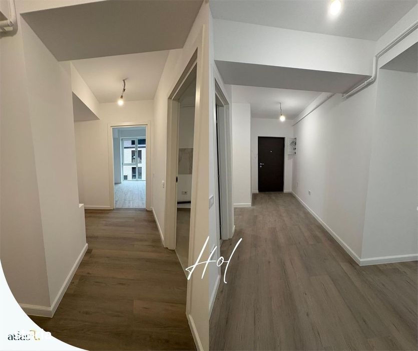 Apartament 4 camere | 114 mp utili | Freya Home | Intabulat