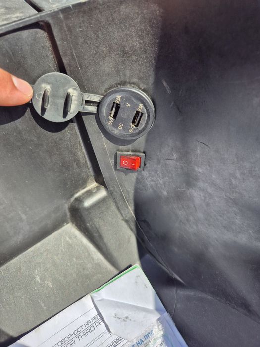 Скутер Yamaha N Max 155