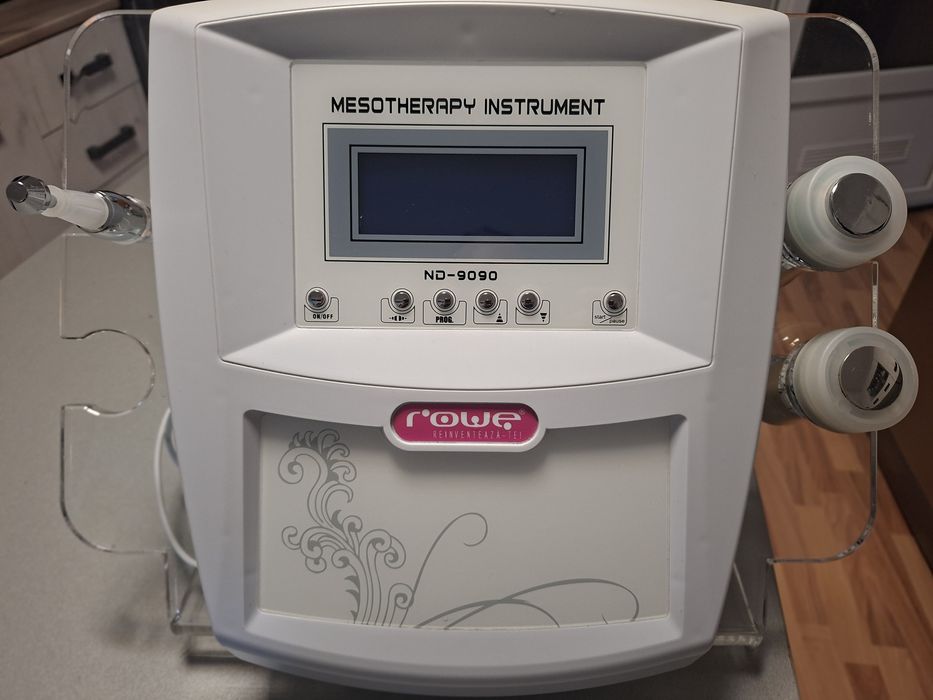 Aparat cosmetica si masaj