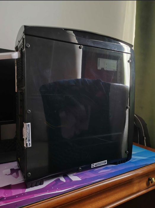 PC Gaming i5-8400 / GTX 1050 Ti / 4GB / 16GB RAM / SSD 512GB + 1TB HDD