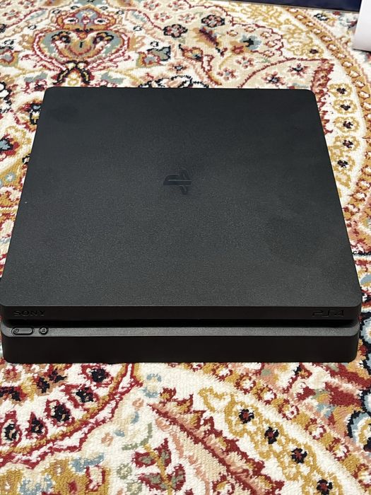 Sony PlaySttation 4slim 500гб