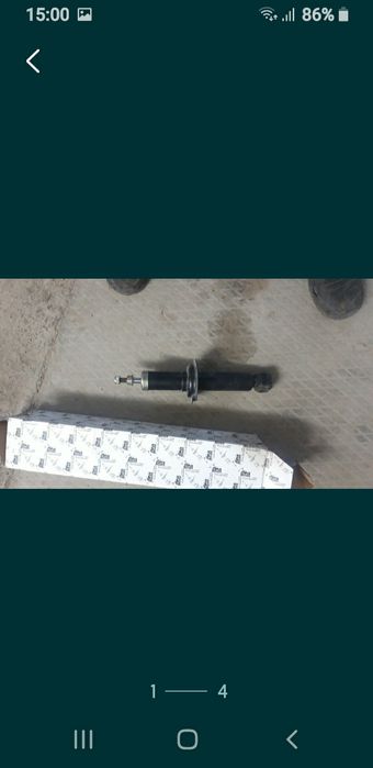 Аммортизаторы на Субару