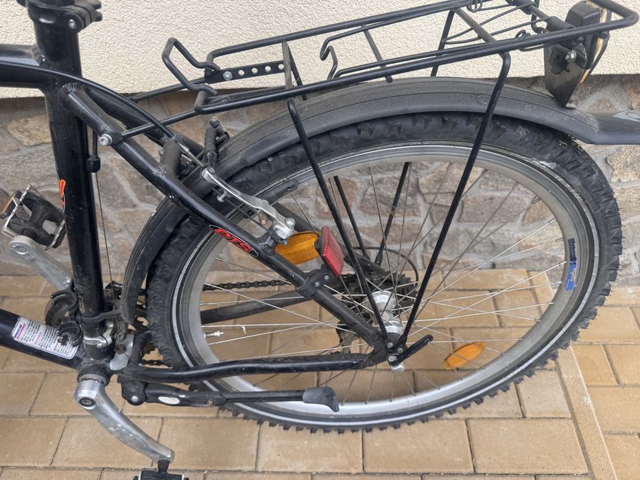 Bicicleta de vanzare