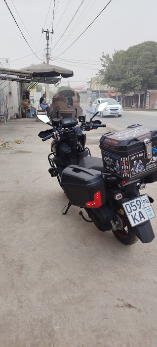 Skuter tank  vasat