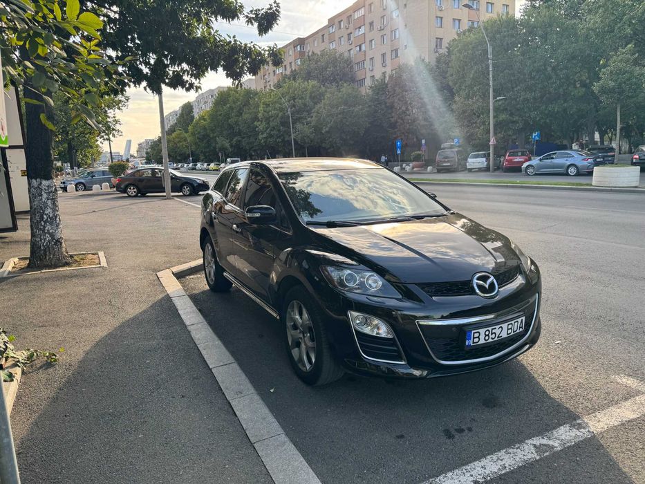 MAZDA CX-7 2010 — imagine 3