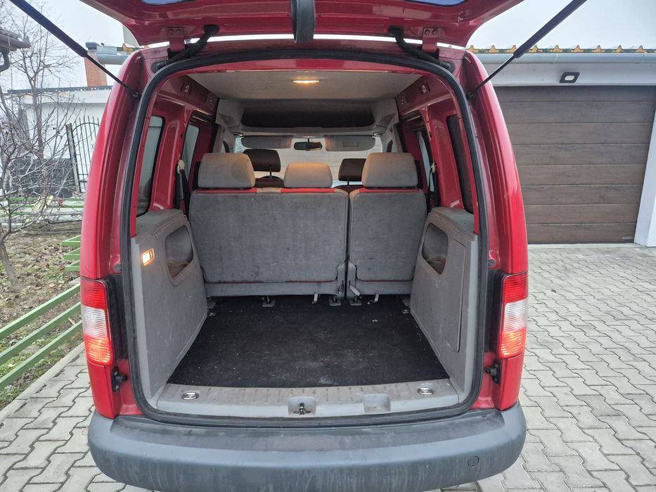 Vw caddy  de vânzare