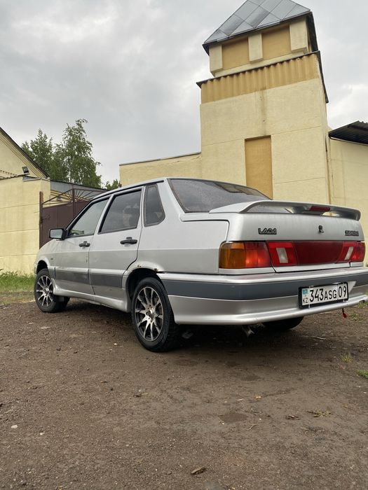Ваз 2115 торг есть
