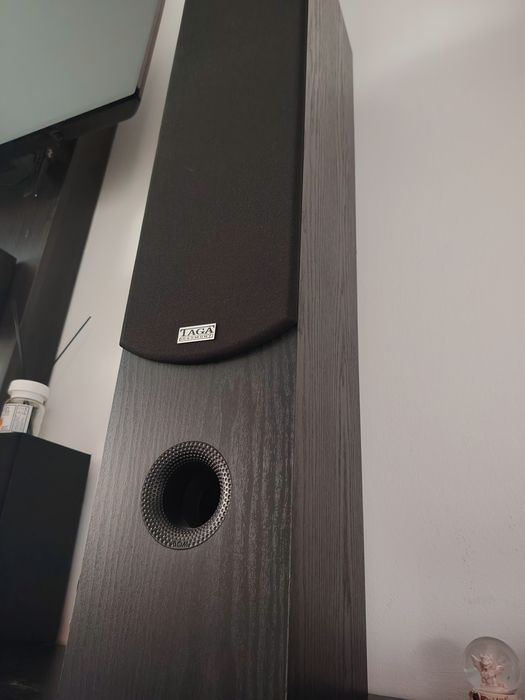Receiver bluetooth DenonAVR - X520BT, sistem audio Hi Fi