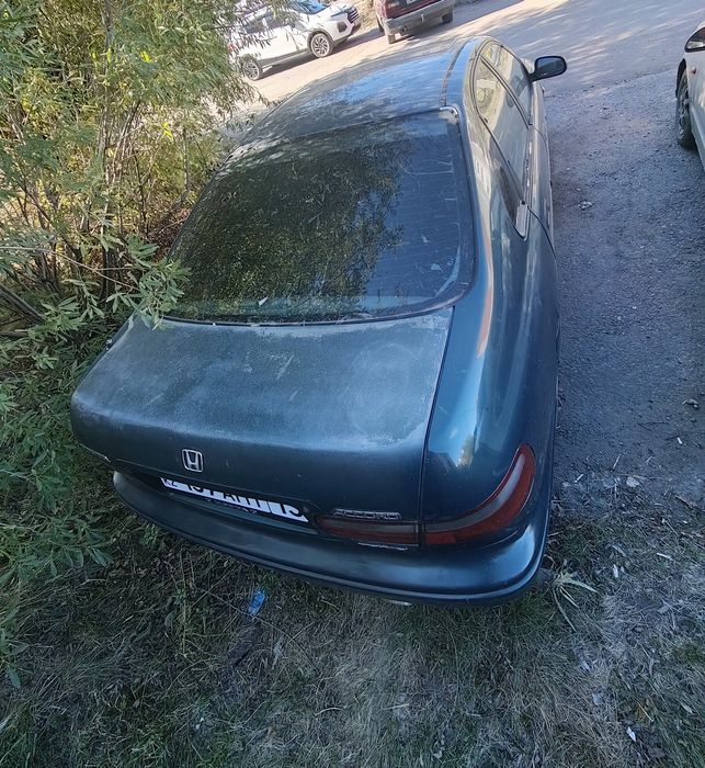 Honda accord 6. 1998г. 1.8