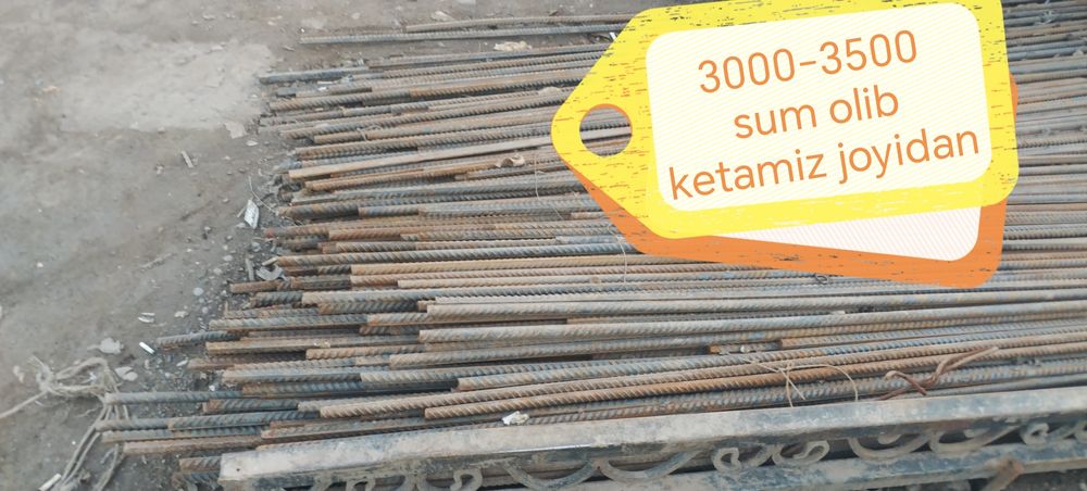 Metallom olamiz qayta ishlashga