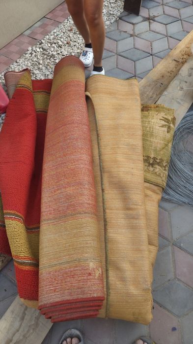 Палас советских времен