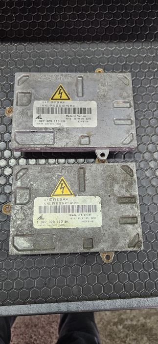 Баласт запалка за ксенон Мерцедес w221 S-klas S320 S350 S500