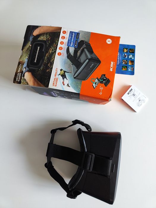 VR очила ACME, virtual reality glasses